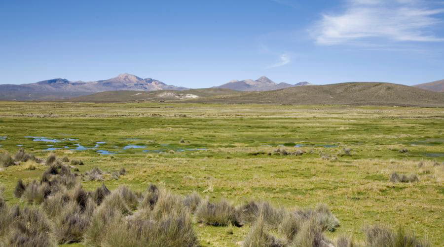 Melhores ofertas de aluguel de carros em Tacna